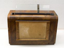Antieke radio 15558