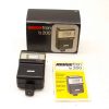 Vintage Revue Tronn B 200 flash unit with original packaging and instruction manual.