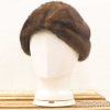 Vintage fur hat showcasing luxury and craftsmanship, perfect for timeless style and nostalgia.