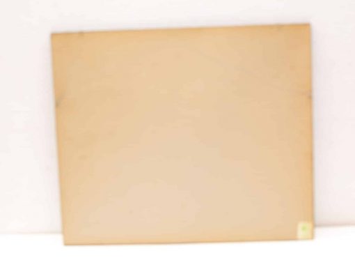 Vintage beige art panel with subtle imperfections, perfect for minimalist decor enthusiasts.