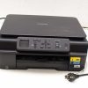 Sleek Brother multifunction printer for home and office; perfect for printing, scanning, and copying.