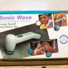 Sonic Wave Massage System for ultimate relaxation and rejuvenation from head to toe.