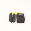 Durable binoculars with case, perfect for outdoor adventures and wildlife observation.