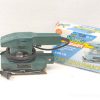 KVM-130 electric sander by King Craft, ideal for furniture restoration and DIY projects.