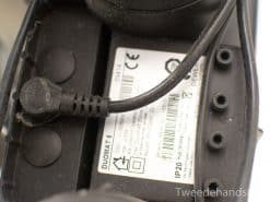 Used Duomat 5 electric appliance with cord: practical, user-friendly design for home or workshop.