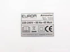 Eurom aircooler mobiele airco 21133