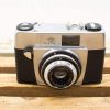 Classic Silette I camera: a timeless vintage design for nostalgic photography enthusiasts.