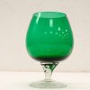 groene glazen glas 20582