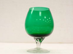 groene glazen glas 20582