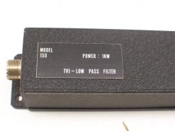 hi power low pass tvl filter 20883