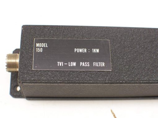 hi power low pass tvl filter 20883