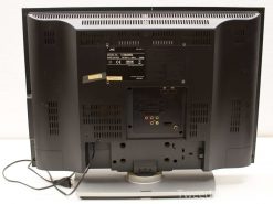 JVC LZT2046SU: Sleek vintage TV with modern connectivity options for your entertainment setup.
