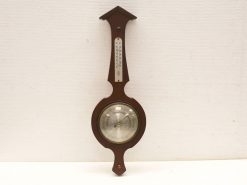 kersen houten banjo barometer 20894