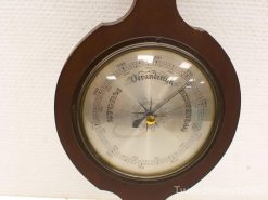 kersen houten banjo barometer 20894