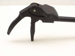 Ergonomic mechanical tool with prongs for precise grip and reliable performance in various tasks.