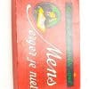Vintage Mens Erger Je Niet! board game box with cheerful design and competitive fun.