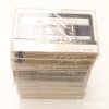 Vintage Philips cassette tapes collection, 9 pieces, each with 90-minute recording capacity.