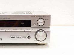 Pioneer VSX-515 multi-channel receiver: sleek retro design for optimal home audio entertainment.