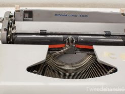 royaluxe  400 typmachine 20321