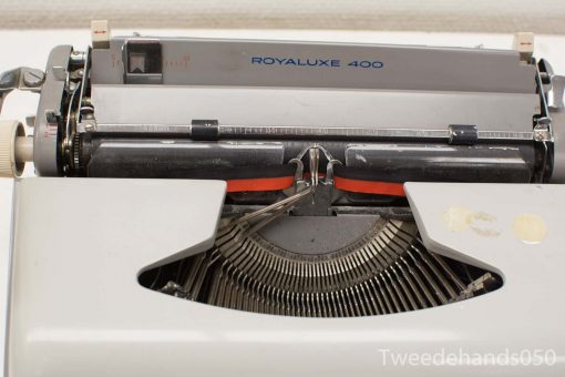 royaluxe  400 typmachine 20321