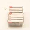 Vintage TDK D60 cassette tape set, perfect for collectors and nostalgia enthusiasts.