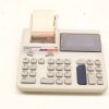 Texas Instruments TI-503II calculator with printer for efficient financial and statistical calculations.