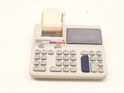 Texas Instruments TI-503II calculator with printer for efficient financial and statistical calculations.