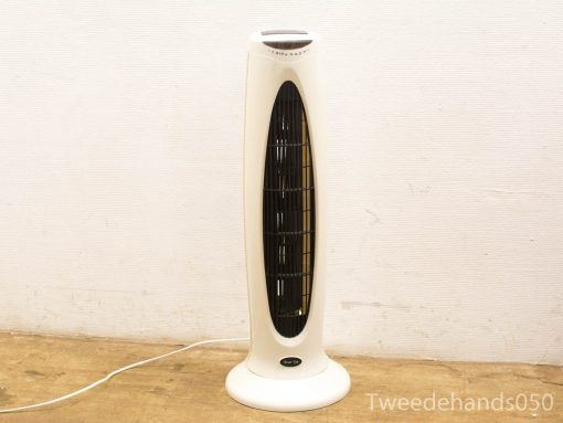 Ventilator toren met afstandbediening 20917