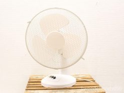 Ventilator wit tafelmodel 20896