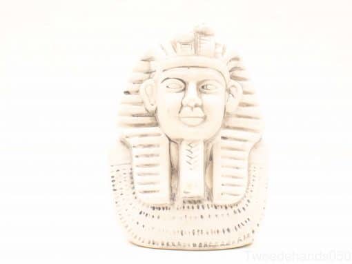 3 witte egyptiche beeldjes 21503