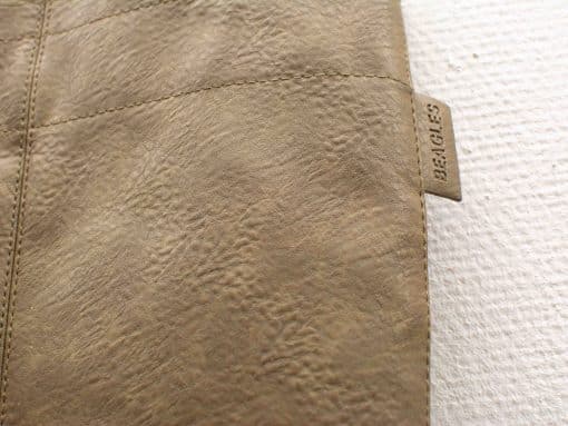 Damestas shopper groen Beagles 21776
