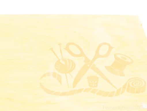 houten naaikist 21520