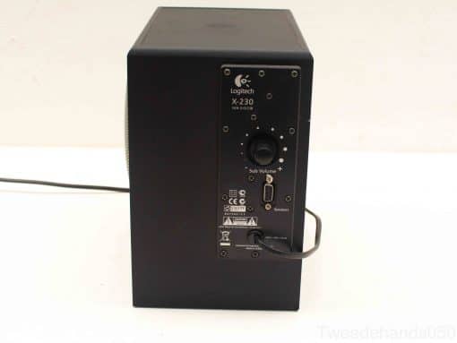 Logitech speaker box computerbox 21598