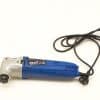 Versatile blue rotary tool with ergonomic design, perfect for various DIY tasks and professional use.