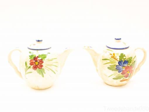 potterie huizen servies 21682