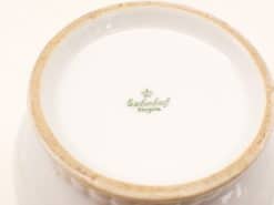Elegant Eschenbach porcelain bowl from Bavaria, showcasing fine craftsmanship and timeless quality.