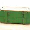 vintage houten kist 21606