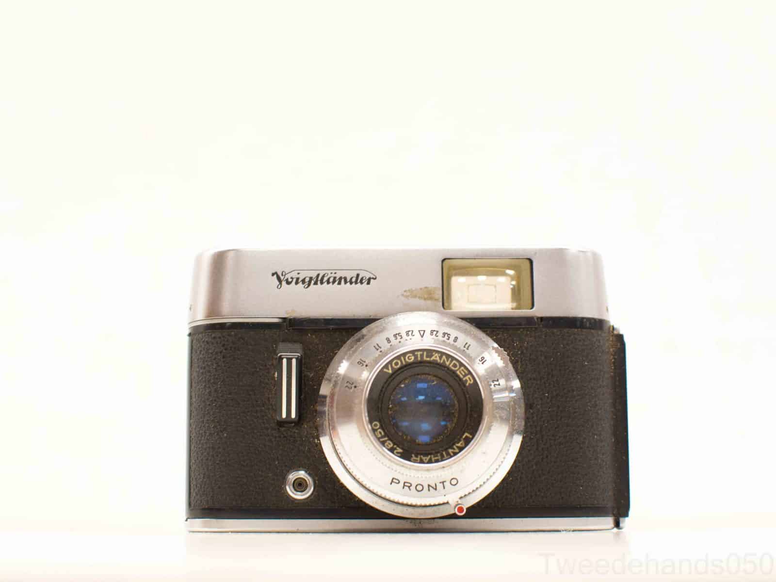 volgtlander vintage fotocamera 21581