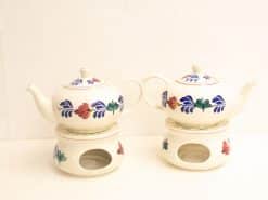 14 delig Boerenbond thee servies 22595