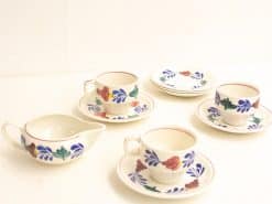 14 delig Boerenbond thee servies 22595