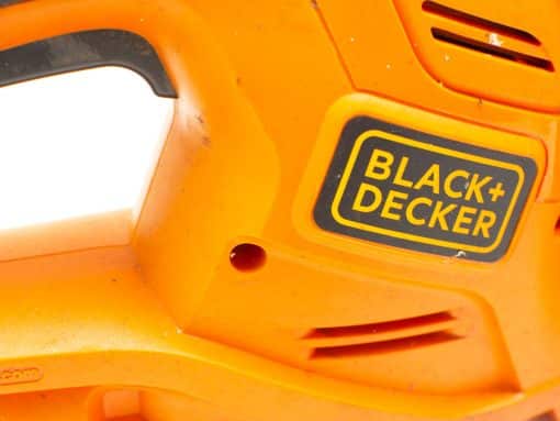 Black&decker elektriche heggenschaar 22399