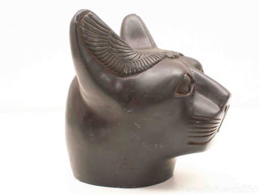 Egyptische katten hoofd 22052