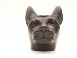 Egyptische katten hoofd 22052