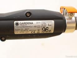 Gardena trimmer comfortcut 450 21770