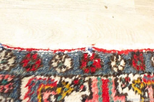 Handgeknoopt perzisch tapijtje 22109