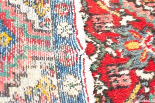 Handgeknoopt perzisch tapijtje 22109