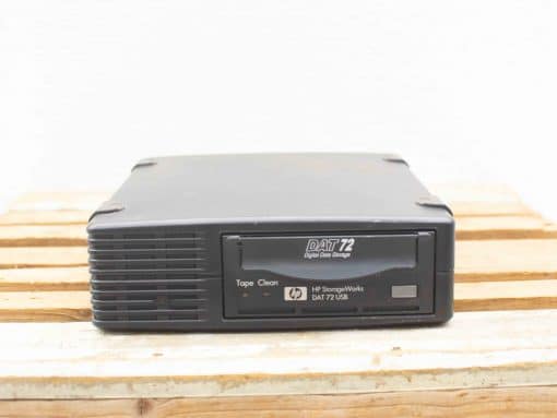 HP Digital data storage DAT72 21783