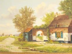 Schilderij  22645