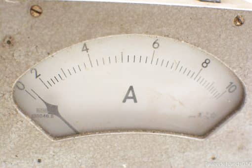 Voltmeter 21757