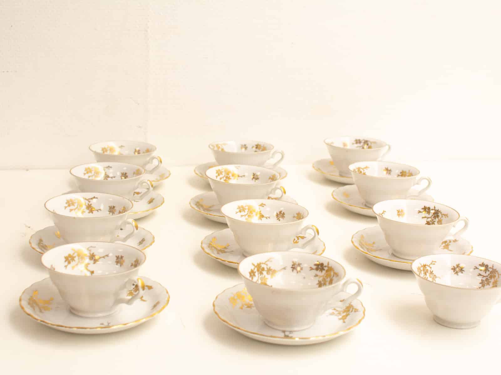 25 delig   Mosa servies 22797